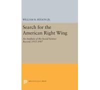 Search For The American Right Wing