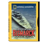 Search for the Battleship Bismarck [Import USA Zone 1]