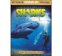 Search for the Great Sharks - DVD Zone 1