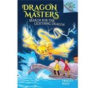 Search for the Lightning Dragon A Branches Book Dragon Masters 7 Library Edition 7 by Tracey West & Illustrated by Damien Jones Tracey West Illustrated by Damien Jones (Auteur)