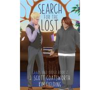 Search for the Lost - J. Scott Coatsworth - Other Worlds Ink - ebook (ePub) - Livre