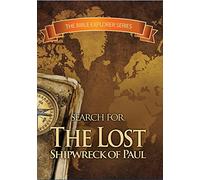 Search for The Lost Shipwreck of Paul