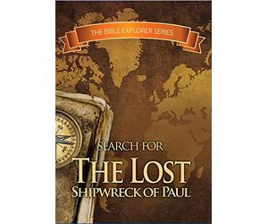 Search for The Lost Shipwreck of Paul