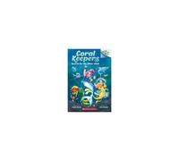 Search For The Silver Shell: A Branches Book (Coral Keepers #1)