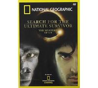 Search for the Ultimate Survivor: Mystery of Us [Import USA Zone 1]
