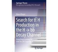 Search for ttH Production in the H bb Decay Channel - Marcel Rieger - Springer Nature Switzerland AG - Livre en Anglais - Hardback Marcel RiegerMarcel Rieger (Auteur)