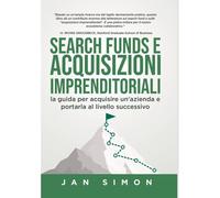 Search Funds E Acquisizioni Imprenditoriali