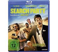 Search Party (2014) [ Origine Allemande, Sans Langue Francaise ] (Blu-Ray)