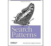 Search Patterns: Design for Discovery