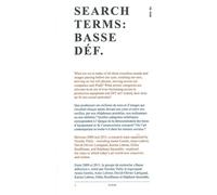 Search Terms : basse déf. - Own Keywords - Collectif - B42 Eds - broché - Essai
