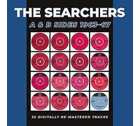 The Searchers – A & B Sides 1963-67 – CD – Edel