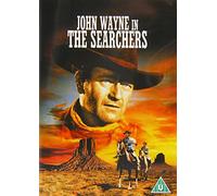 The Searchers – DVD – Import (Royaume‑Uni) – W & B