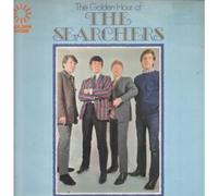 SEARCHERS - GOLDEN HOUR LP (VINYL ALBUM) UK GOLDEN HOUR 0