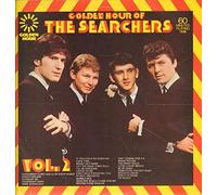 SEARCHERS - GOLDEN HOUR OF VOL 2 LP (VINYL ALBUM) UK GOLDEN HOUR 1973