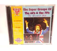 Searchers / Kinks - Super groups of the 60's & the 70's-The greatest hits (compilation)