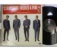 SEARCHERS - needles and pins 45 rpm single