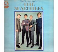Searchers - Searchers Golden Hour Of The Searchers LP Golden Hour GH541 EX/VG 1970s