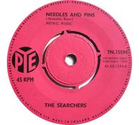 SEARCHERS - SEARCHERS - NEEDLES AND PINS 7in [32158]