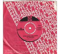 SEARCHERS - SEARCHERS - WHAT HAVE THEY DONE TO THE RAIN 7in (32159)