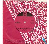 SEARCHERS - take me for what i'm worth / too many miles 45 rpm single