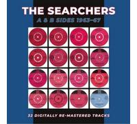 Searchers,the - A&B Sides 1963-67 (Gatefold 180g Black 2lp)