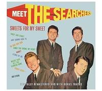 Searchers,the - Meet The Searchers+Bonustracks (180g Black Vinyl) [Import]