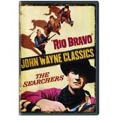 Searchers / Rio Bravo – DVD – Eco Amaray Case – Warner Bros.
