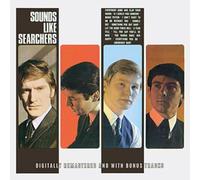 Searchers,the - Sounds Like Searchers Black