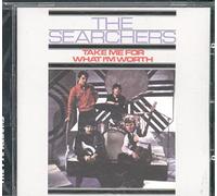 Searchers,the - Take Me for What I'm Worth [Import]