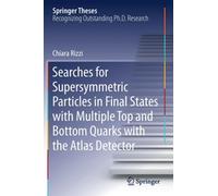 Searches For Supersymmetric Particles In Final States With Multiple Top And Bottom Quarks With The Atlas Detector