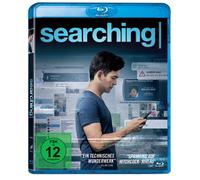 John Cho - Searching [Blu-Ray] [Import]