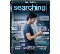 Searching (DVD) John Cho Debra Messing Joseph Lee Michelle La
