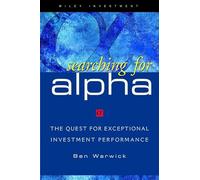 Searching for Alpha: The Quest for Exceptional Investment Performance