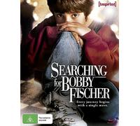 Searching For Bobby Fischer (1993) Blu-ray