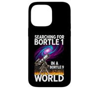 Searching for Bortle 1 Astronomy Stargazing Dark Sky Funny Coque pour iPhone 14 Pro Max