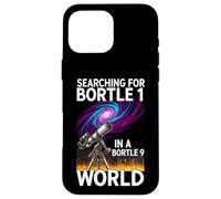 Searching for Bortle 1 Astronomy Stargazing Dark Sky Funny Coque pour iPhone 16 Pro Max
