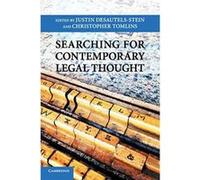 Searching for Contemporary Legal Thought - [Version Originale] Inconnu (Auteur)