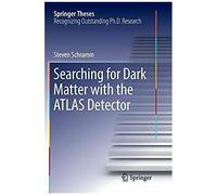 Searching For Dark Matter With The Atlas Detector