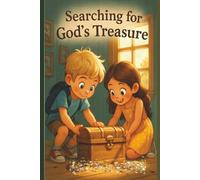 Searching for God's Treasure: Children's Book | Ages 3 to 6 | Story & Interactive | Color Pictures } Coloring Pages