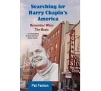 Searching For Harry Chapin's America