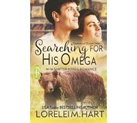 Searching for His Omega: M/M Shifter Mpreg Romance