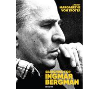 Searching for Ingmar Bergman [Blu-Ray]