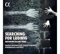 Searching for Ludwig : Beethoven, Sollima & Ferré – Alpha Books