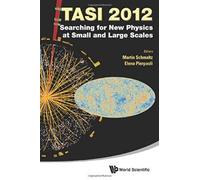 Searching For New Physics At Small And Large Scales
