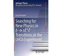 Searching For New Physics In B ¿ S¿+¿¿ Transitions At The Lhcb Experiment