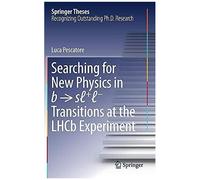 Searching For New Physics In B ¿ S¿+¿¿ Transitions At The Lhcb Experiment