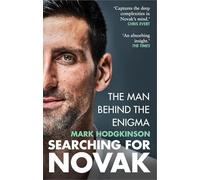 Searching for Novak: INTERNATIONAL SPORTS BOOK OF THE YEAR