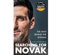 Searching for Novak: INTERNATIONAL SPORTS BOOK OF THE YEAR