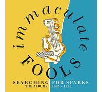 Searching for Sparks-the Albums 1985/1996