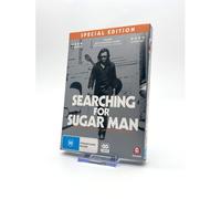Searching For Sugar Man - Édition Spéciale Madman Avec Livret - Dvd